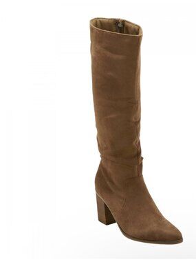 Universal Thread Women’s Junie Memory Foam Tall Boots size 7.5 NWT